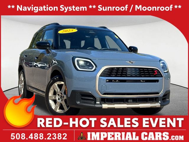 Used 2025 MINI Cooper Countryman S