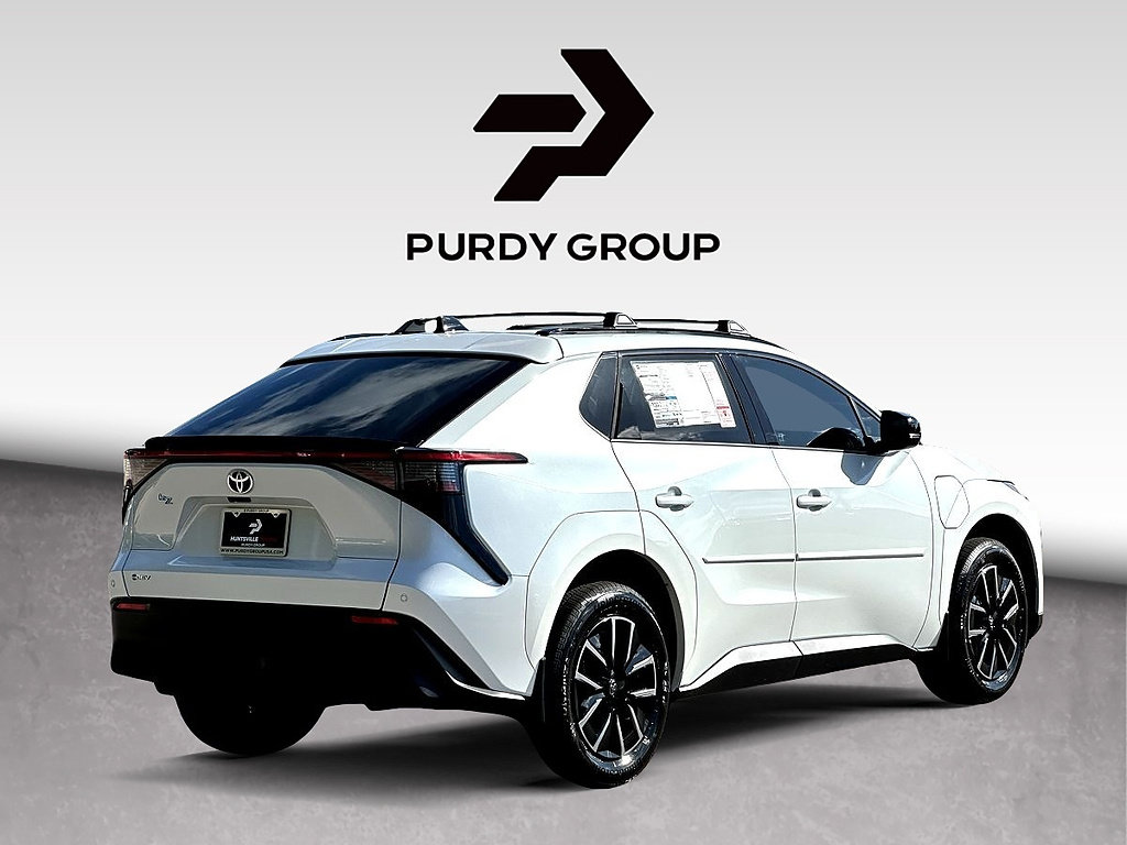 New 2026 Toyota bZ FWD image 8