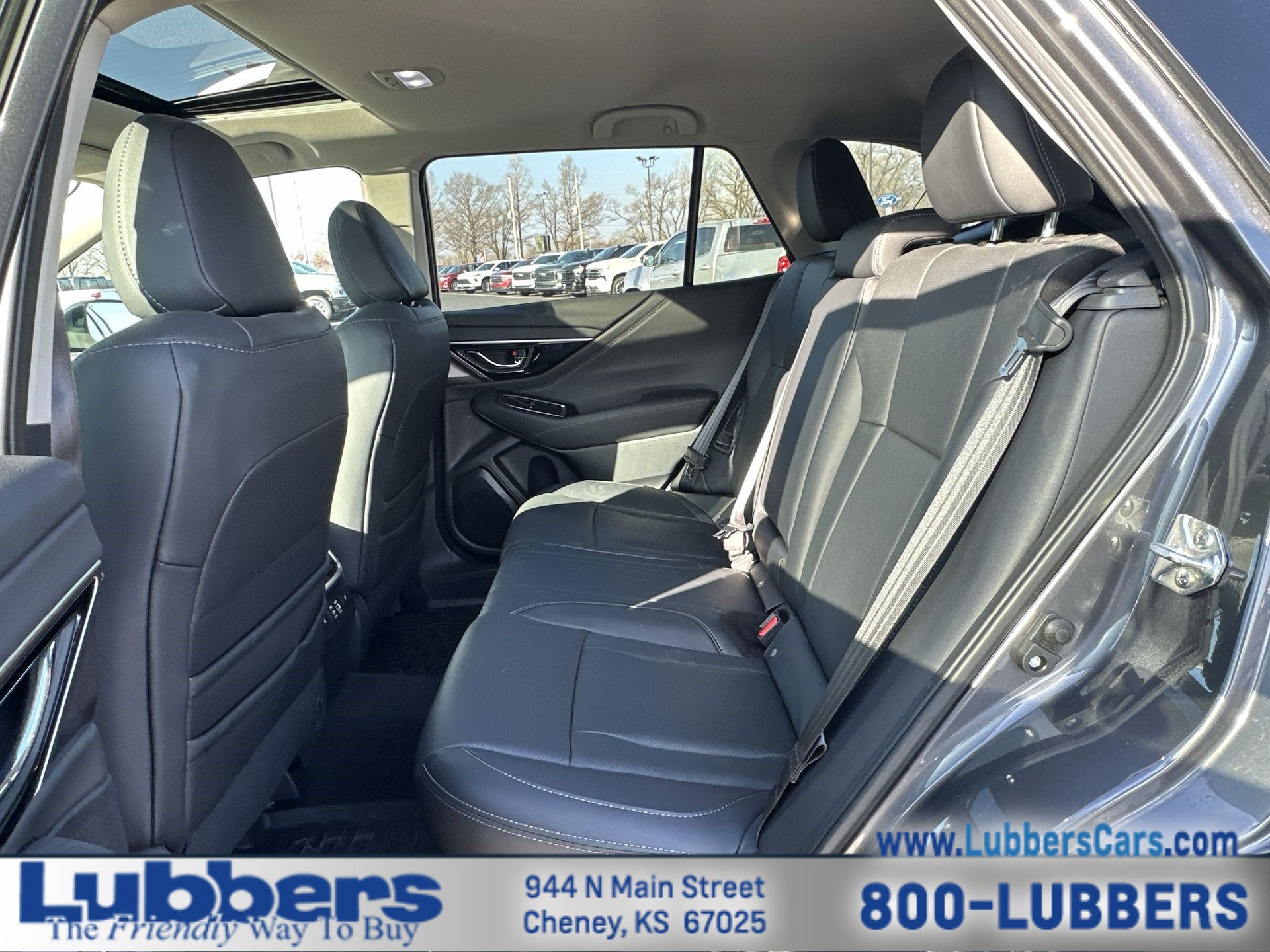 Used 2025 Subaru Outback Touring XT AWD/4WD image 22