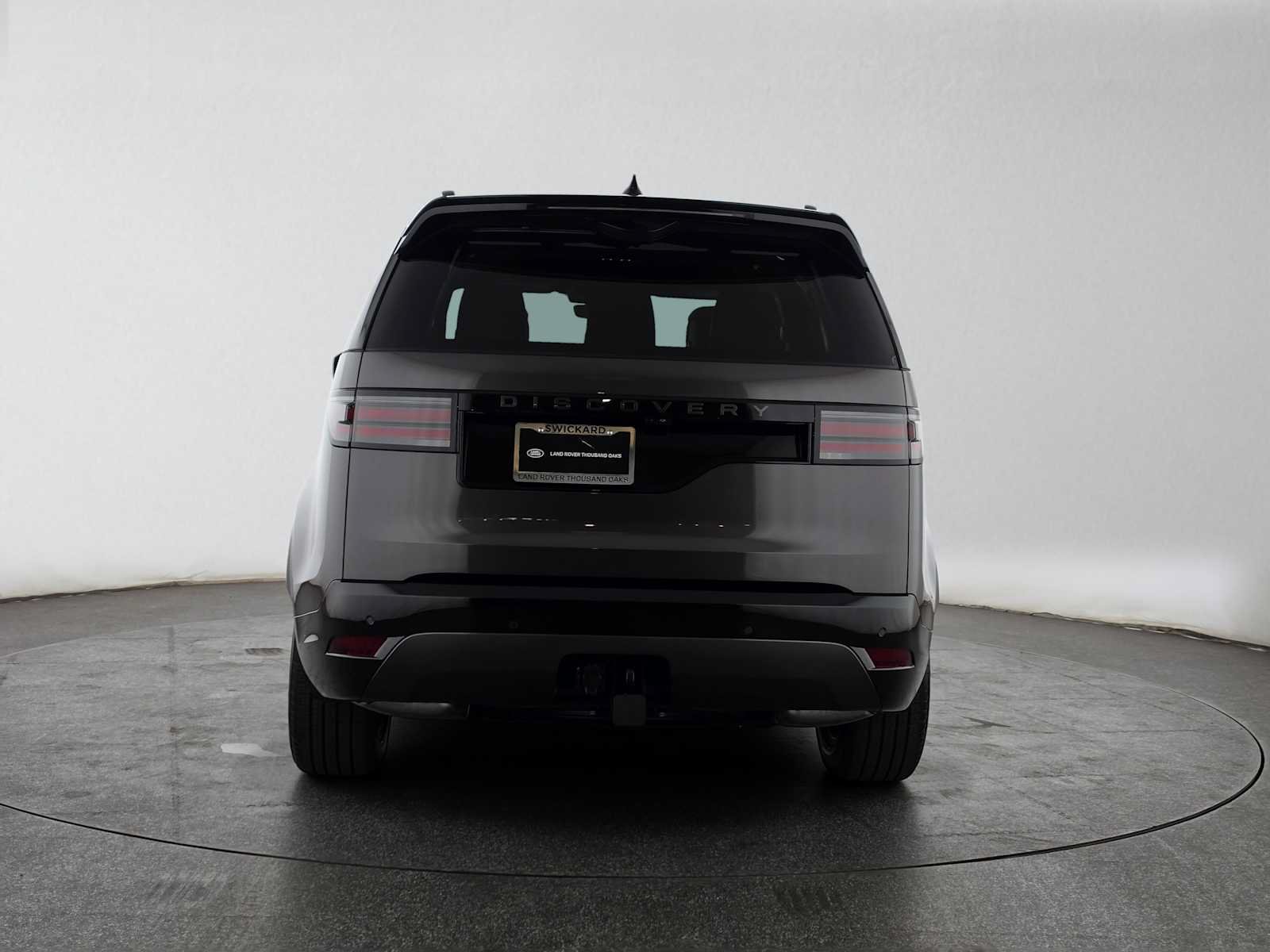 New 2026 Land Rover Discovery Dynamic SE AWD/4WD image 4
