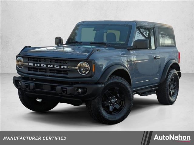 Used 2023 Ford Bronco Black Diamond image 1