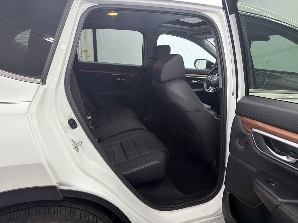 Certified 2020 Honda CR-V EX-L image 17