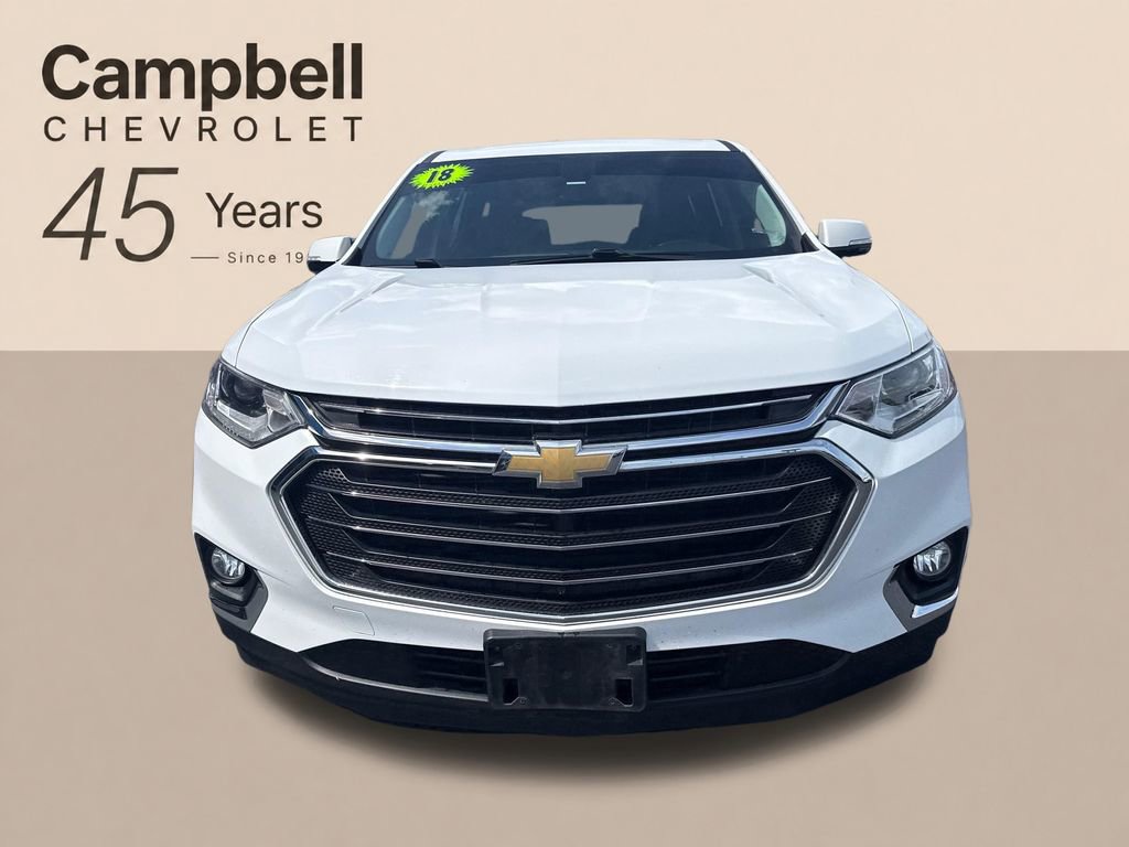 Used 2018 Chevrolet Traverse LT FWD image 19
