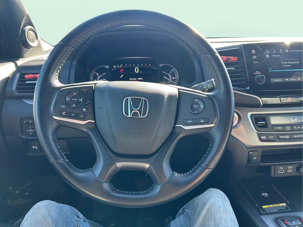 Used 2024 Honda Passport EX-L image 21