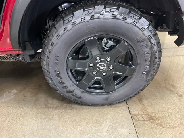 New 2025 Ford Bronco Big Bend image 17