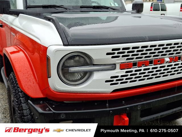 Used 2025 Ford Bronco Stroppe Edition AWD/4WD image 11