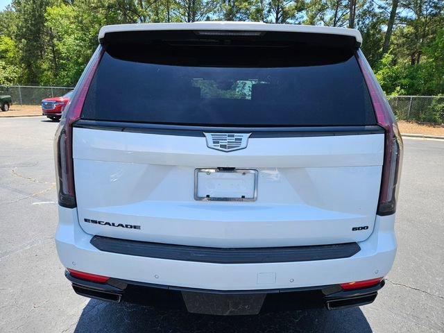 Used 2024 Cadillac Escalade Sport w/ LPO, ONYX Package AWD/4WD image 6