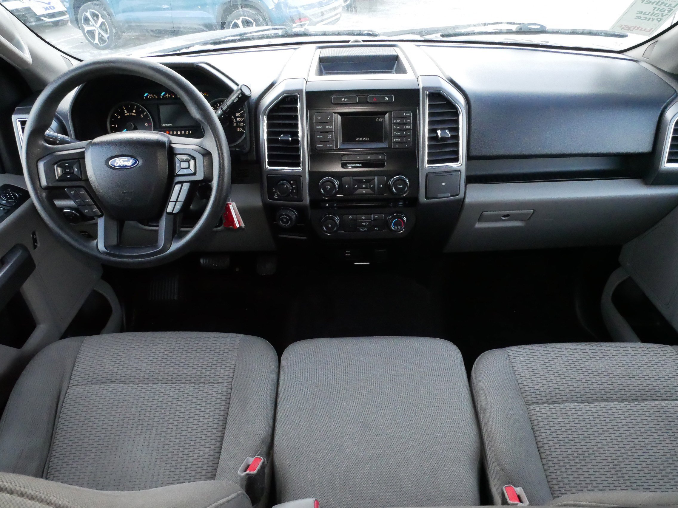 Used 2016 Ford F150 XLT w/ XTR Package image 10