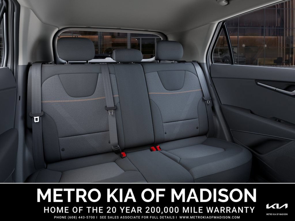 New 2026 Kia Niro LX FWD image 16
