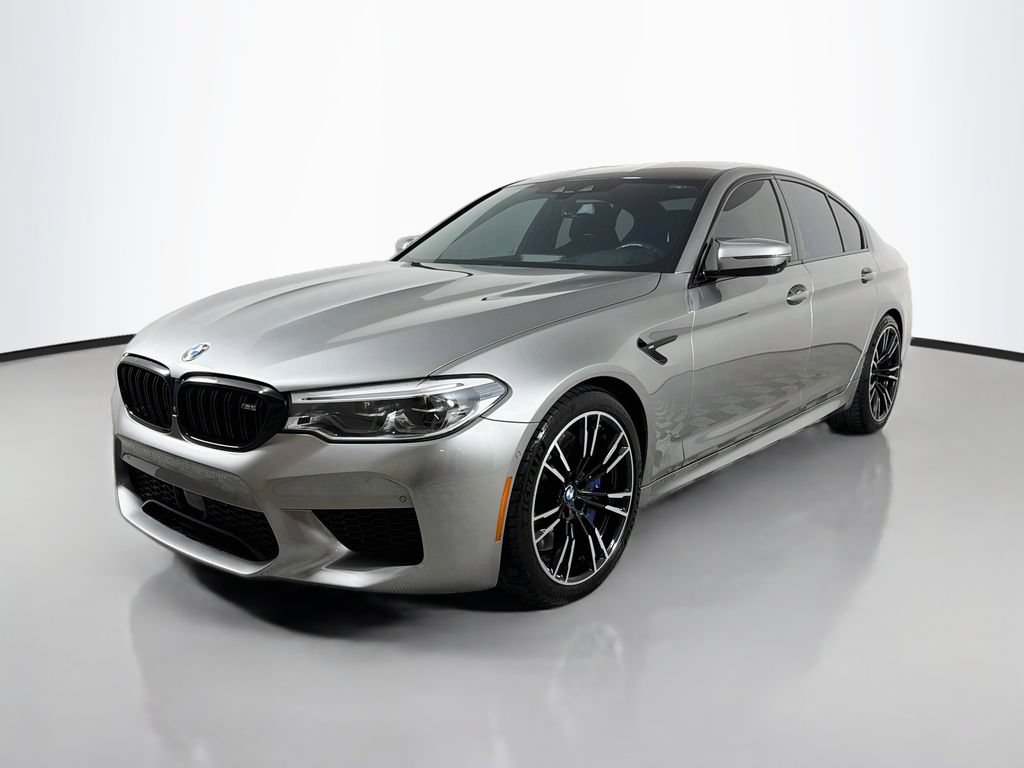 Used 2019 BMW M5 w/ Executive Package