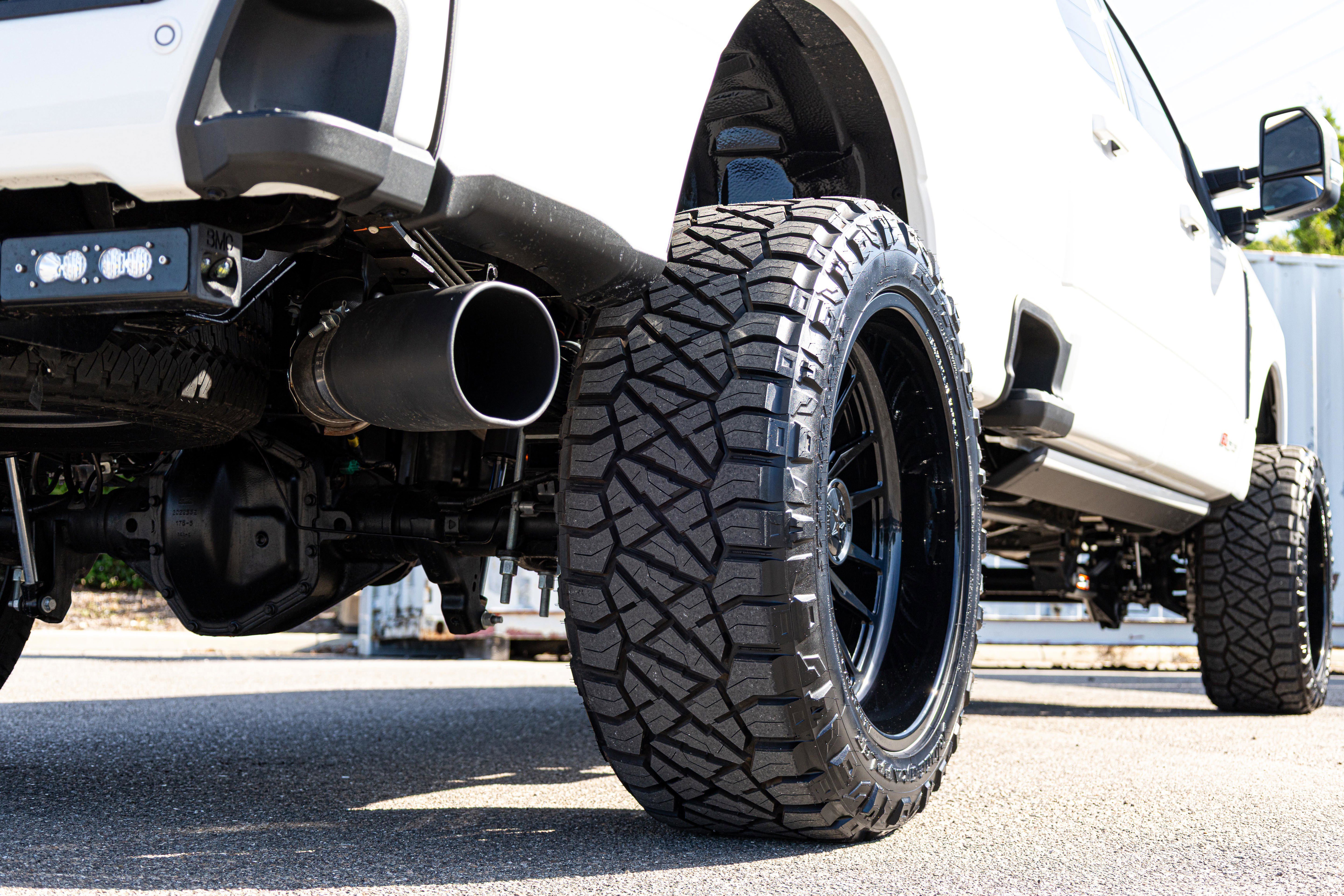 New 2026 Ford F350 Platinum AWD/4WD image 28
