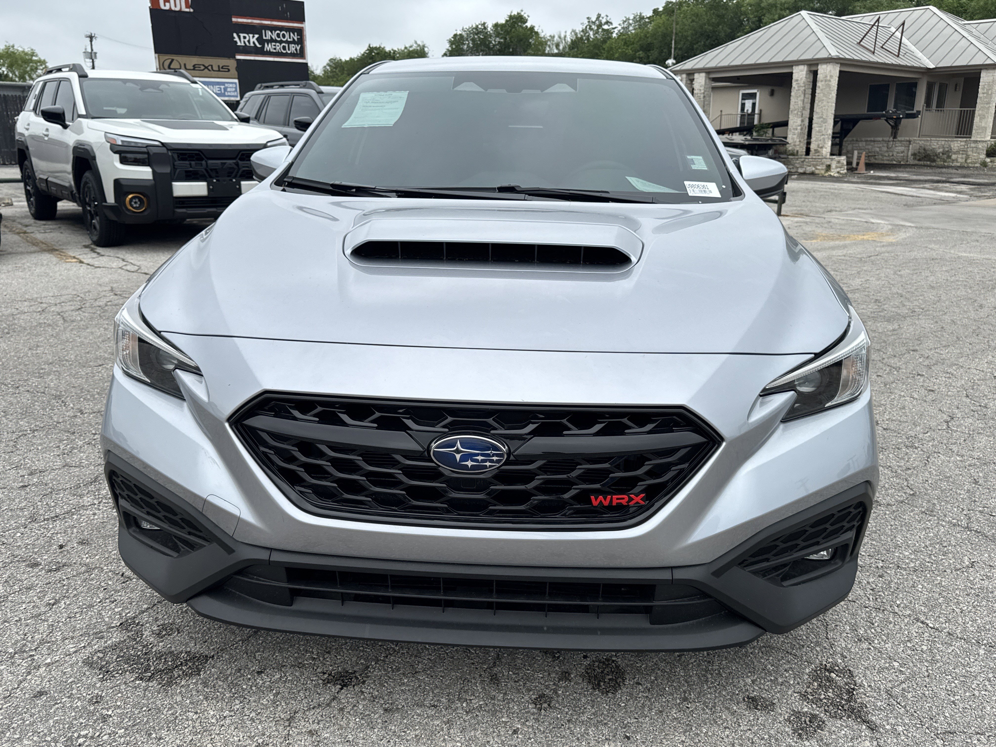 Used 2025 Subaru WRX Premium AWD/4WD image 7