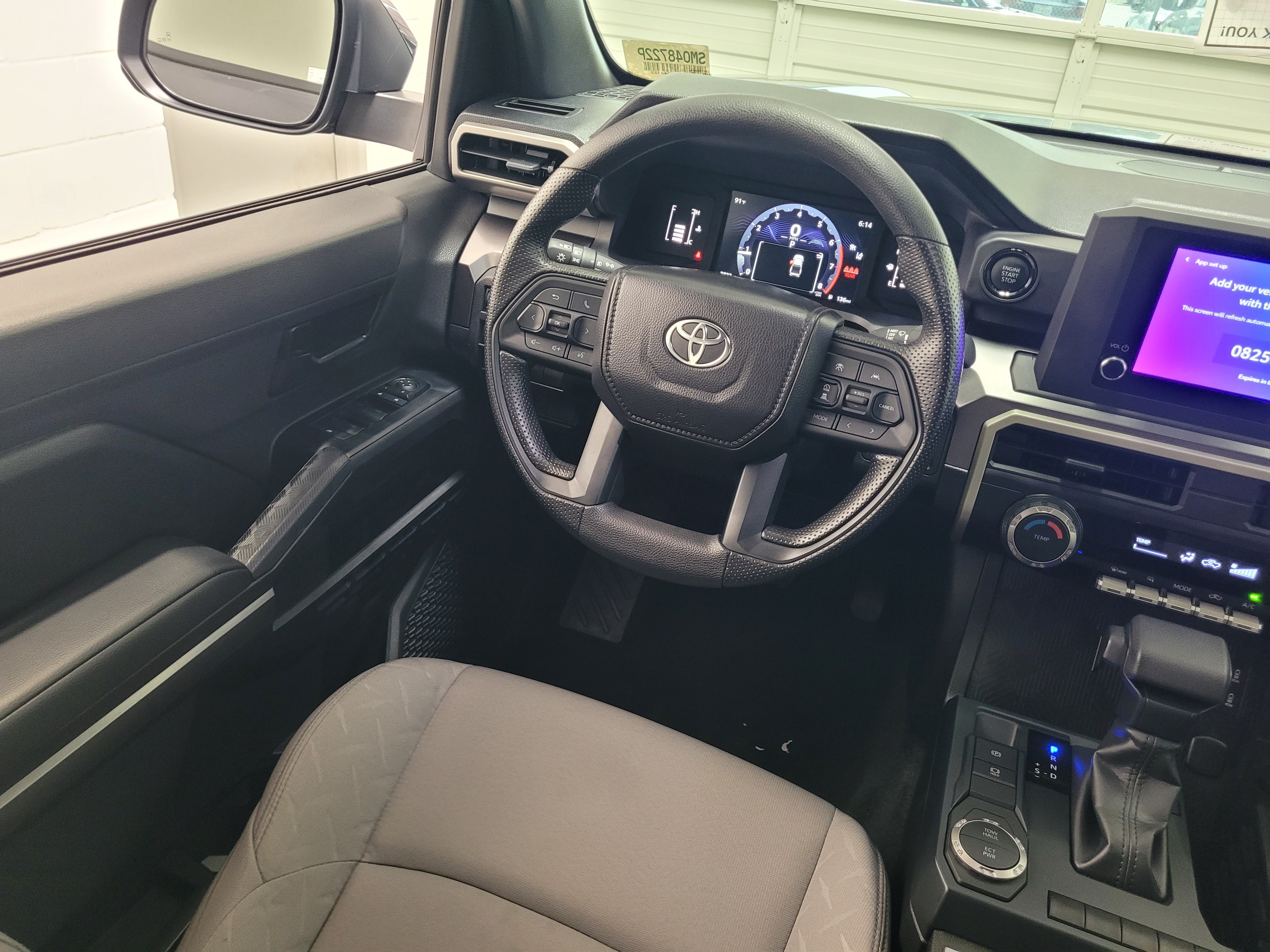 Certified 2025 Toyota Tacoma SR5 RWD image 13
