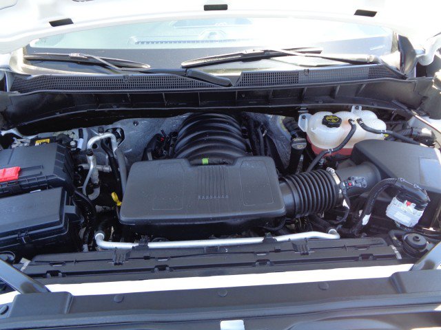 Used 2025 Chevrolet Silverado 1500 W/T RWD image 10