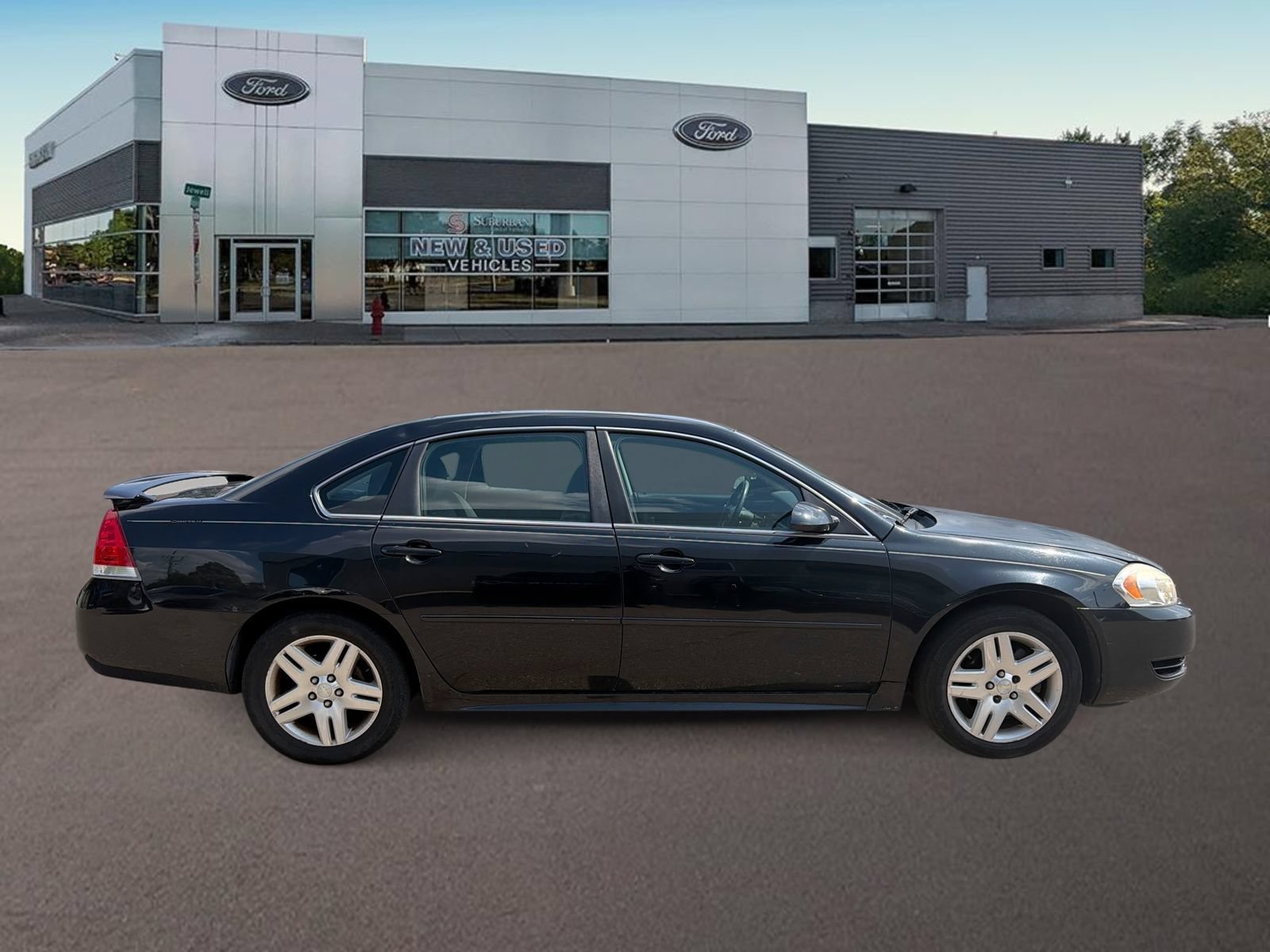 Used 2012 Chevrolet Impala LT FWD image 10