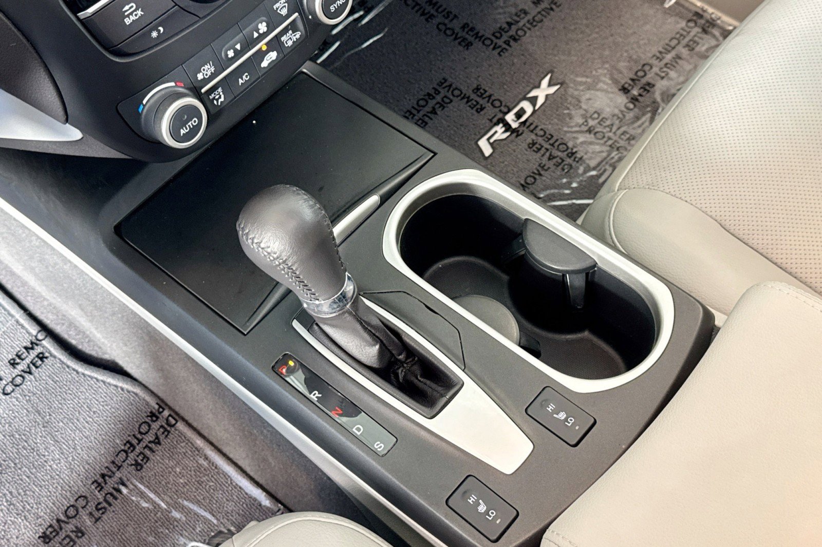 Used 2016 Acura RDX w/ Technology Package image 16