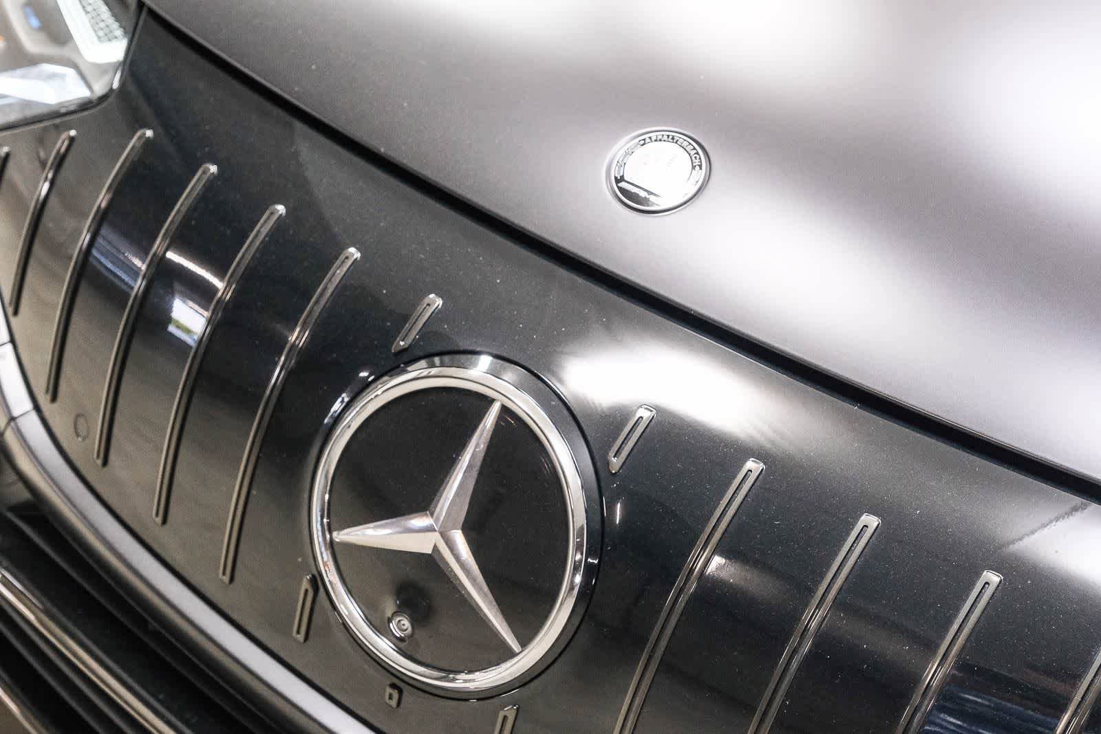 Certified 2024 Mercedes-Benz EQE AMG 4MATIC Sedan image 14