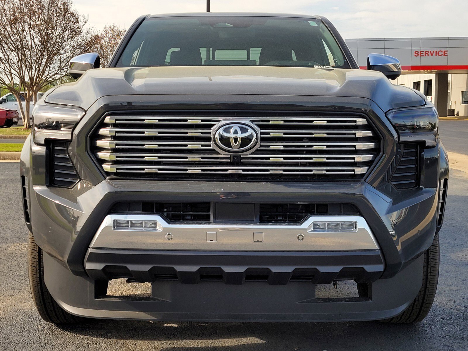 New 2025 Toyota Tacoma Limited image 6