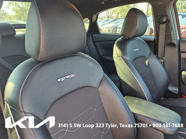 Certified 2024 Kia Forte GT-Line FWD image 18