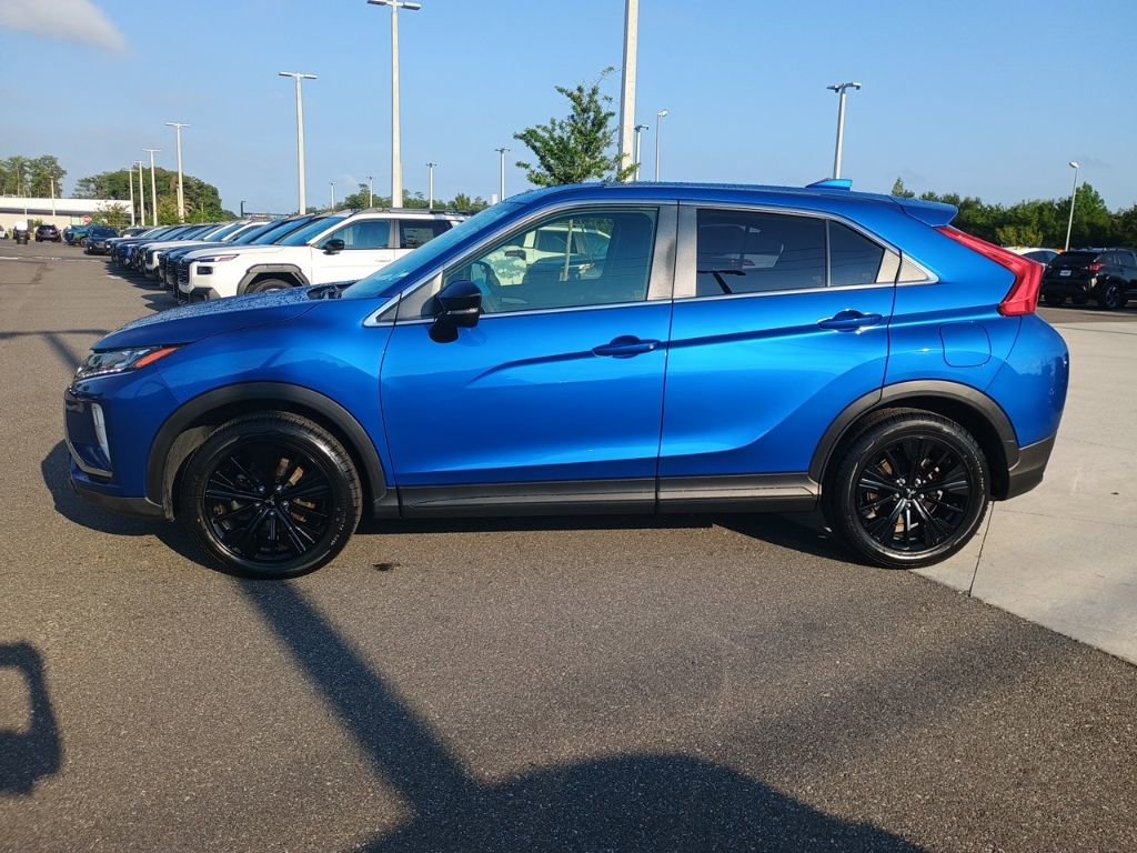 Used 2020 Mitsubishi Eclipse Cross LE FWD image 8