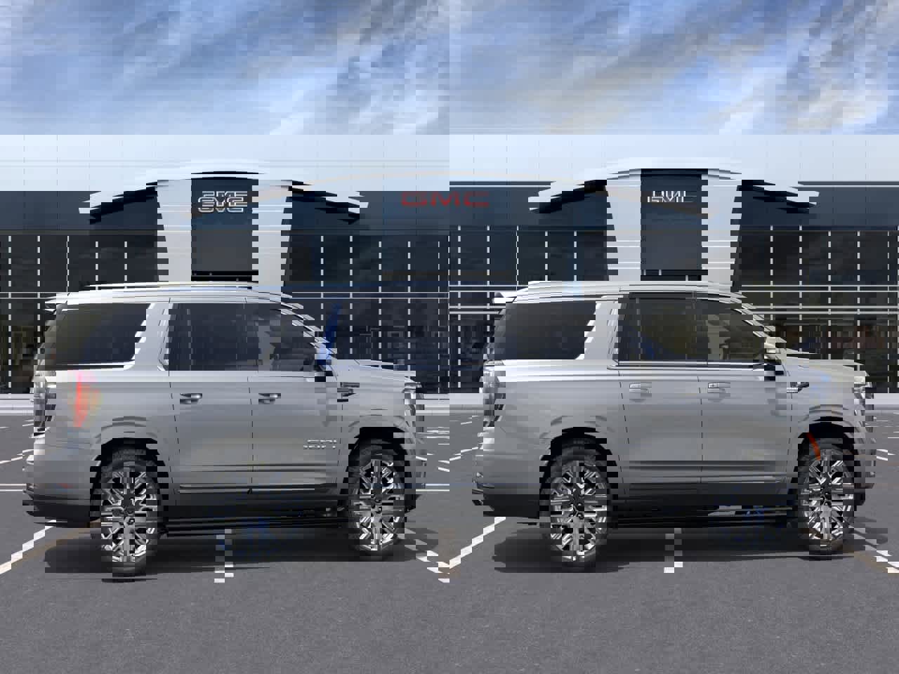 New 2026 GMC Yukon XL Denali Ultimate image 5