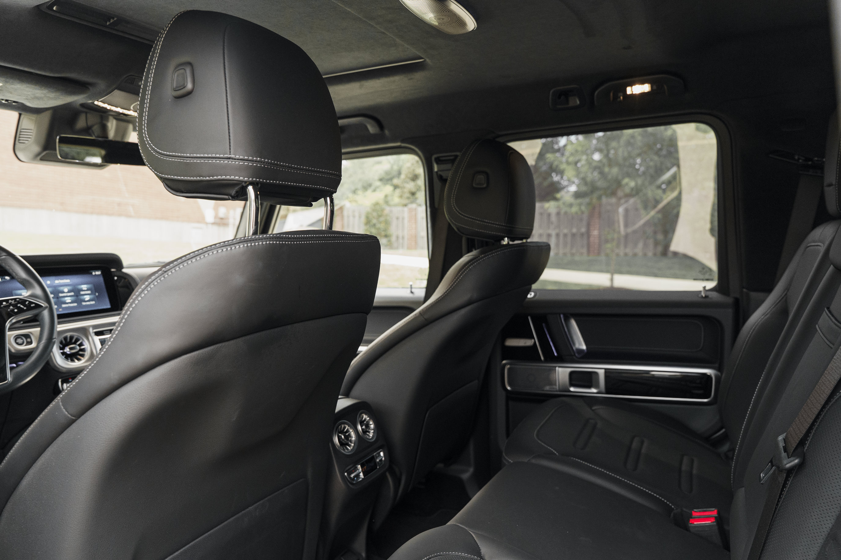 Used 2025 Mercedes-Benz G 550 image 25
