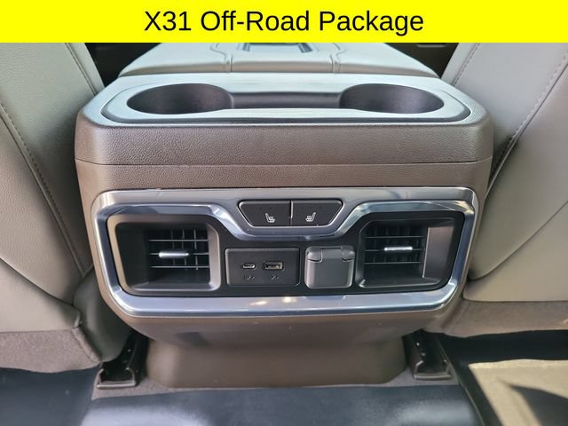 Used 2021 GMC Sierra 1500 SLT w/ SLT Premium Package AWD/4WD image 12