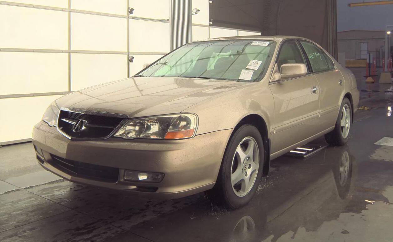Used 2003 Acura TL FWD image 3