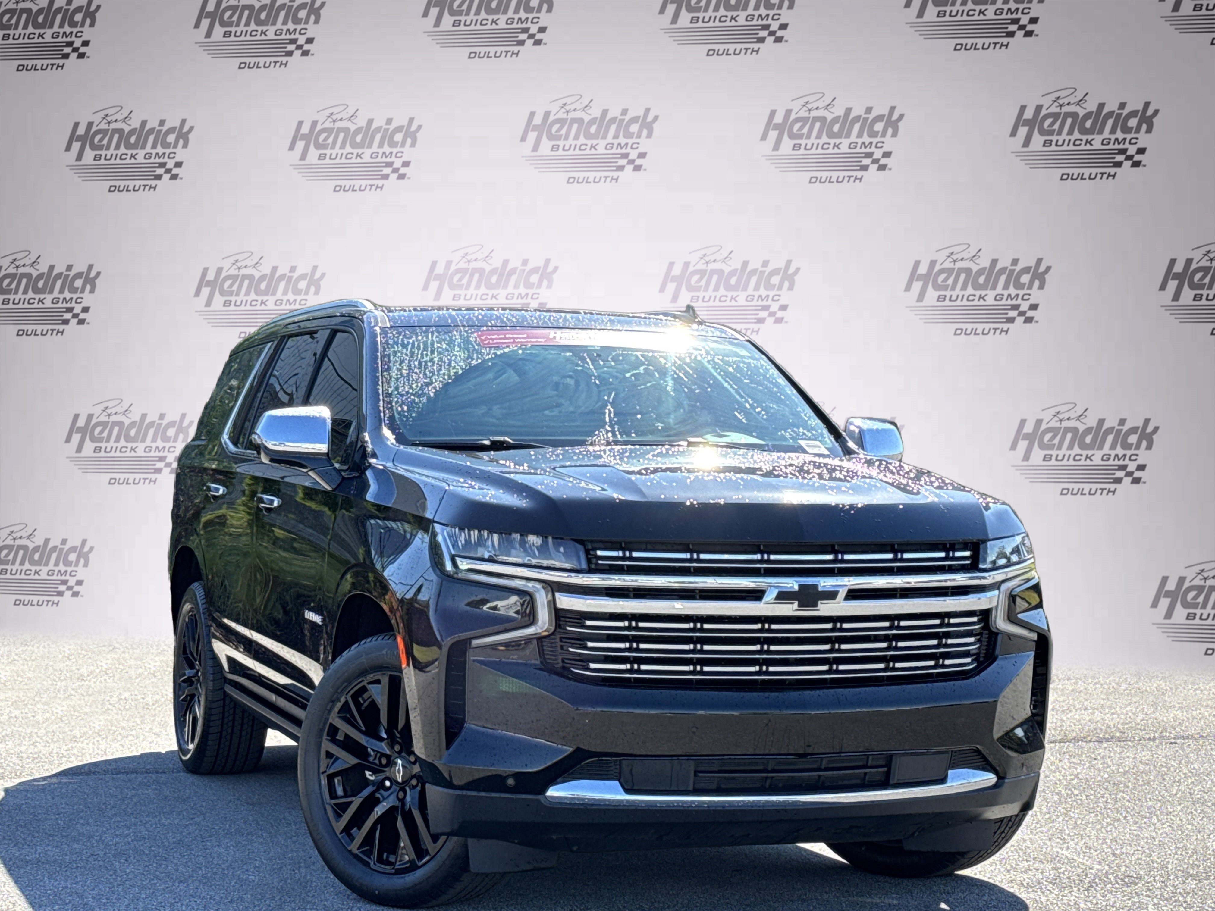 Used 2023 Chevrolet Tahoe Premier AWD/4WD video 2