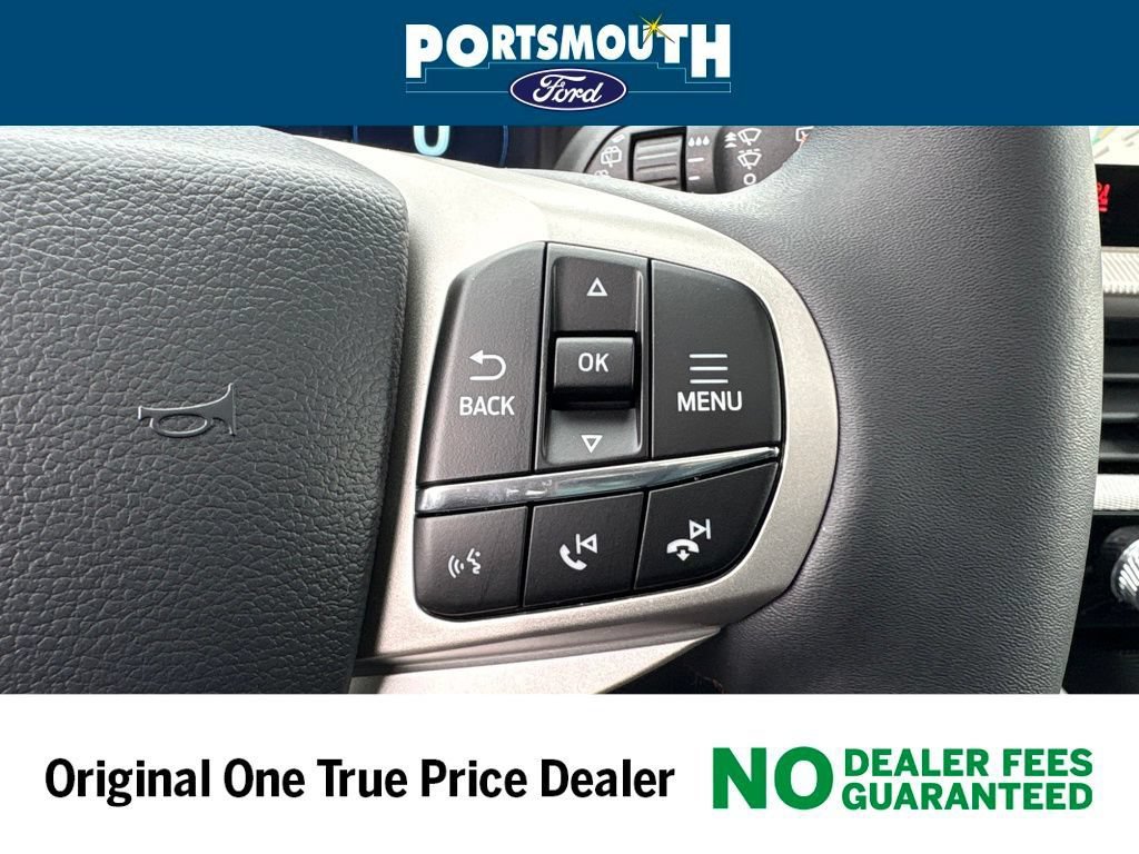 New 2026 Ford Explorer Active w/ Active Comfort Package AWD/4WD image 28