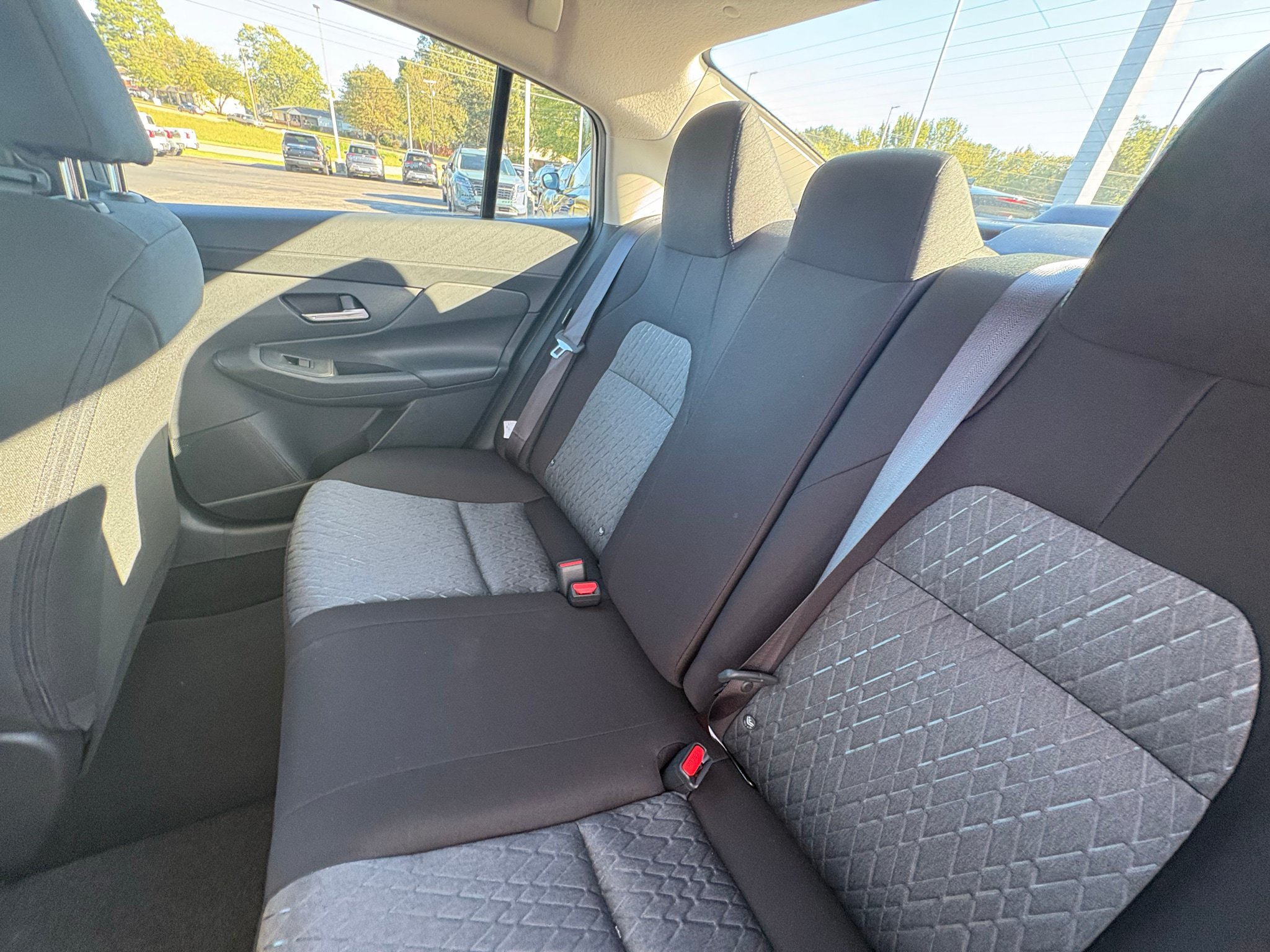 New 2027 Nissan Sentra SV w/ SV Convenience Package FWD image 23