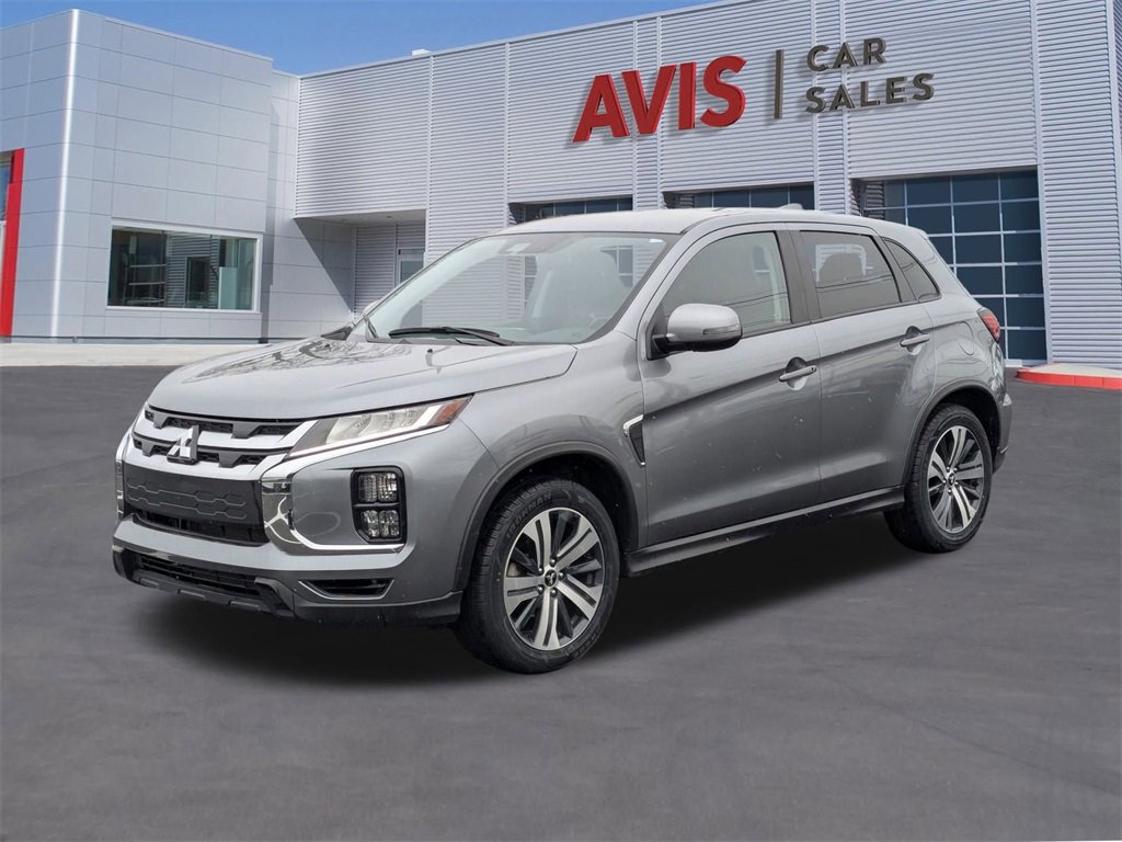 Used 2024 Mitsubishi Outlander Sport ES