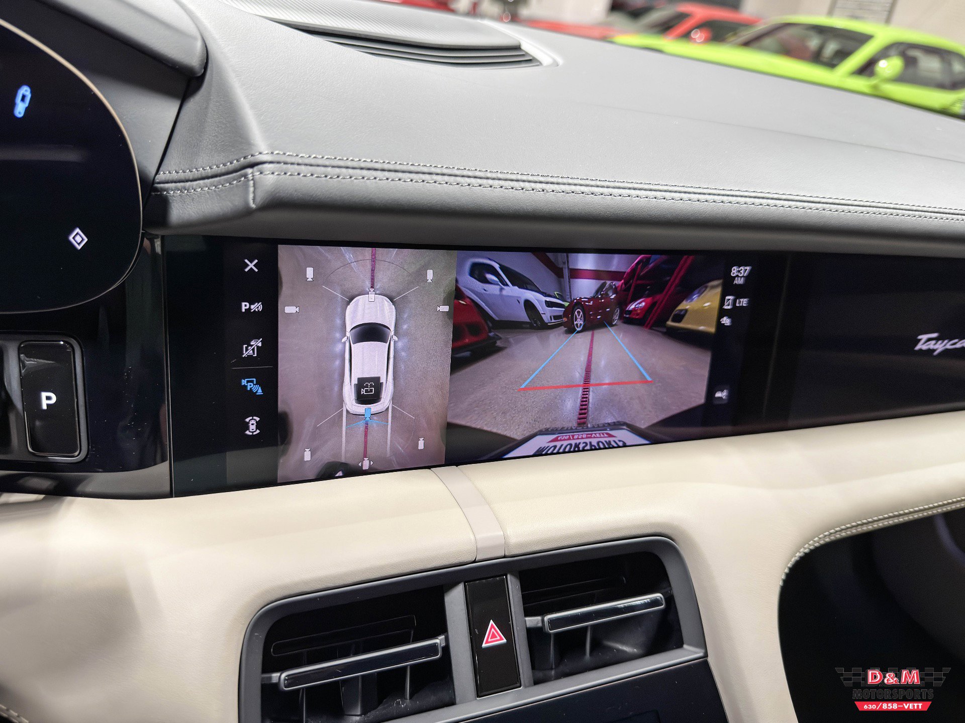 Used 2021 Porsche Taycan image 19