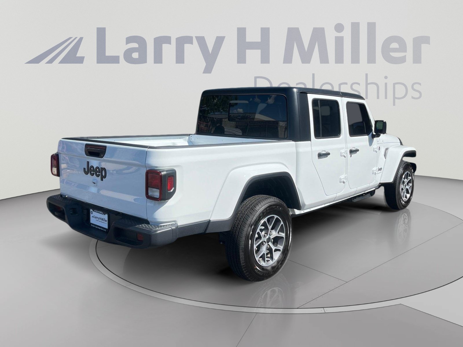 New 2026 Jeep Gladiator Sport AWD/4WD image 5