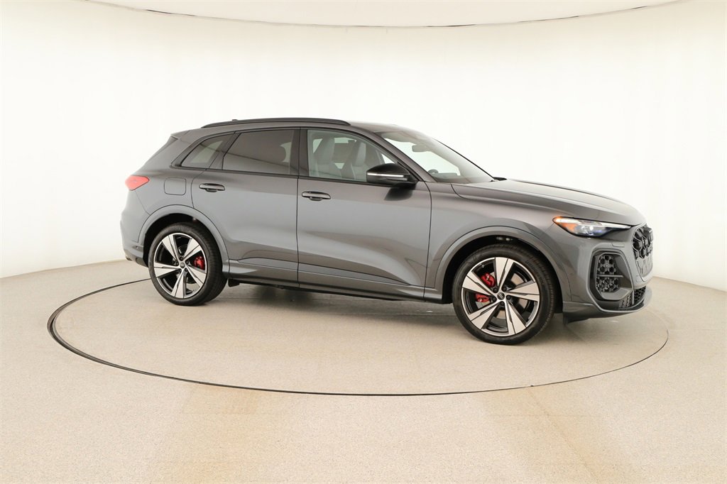 New 2025 Audi SQ5 Premium Plus image 9