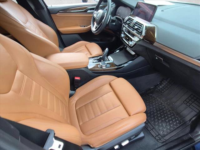 Used 2020 BMW X3 xDrive30i w/ Executive Package AWD/4WD image 19