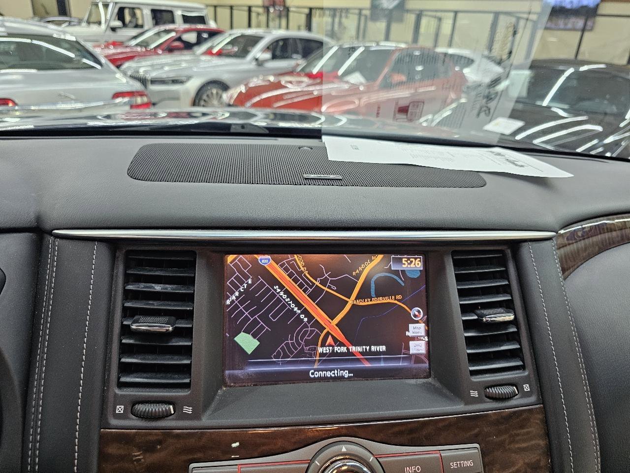 Used 2017 Nissan Armada SL w/ Moonroof Package RWD image 31