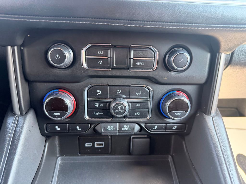 Used 2024 Chevrolet Tahoe LT AWD/4WD image 20