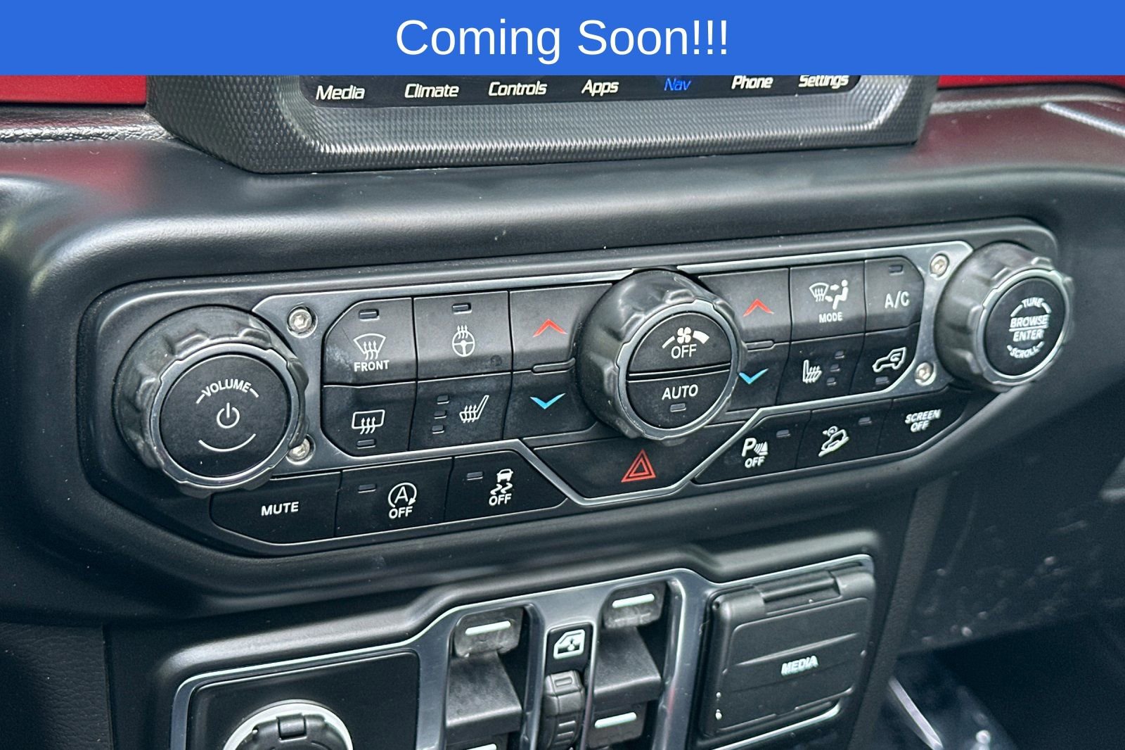 Used 2021 Jeep Wrangler Unlimited Rubicon AWD/4WD image 22