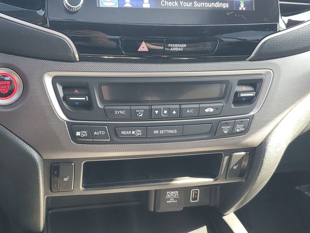 Certified 2023 Honda Ridgeline RTL image 33