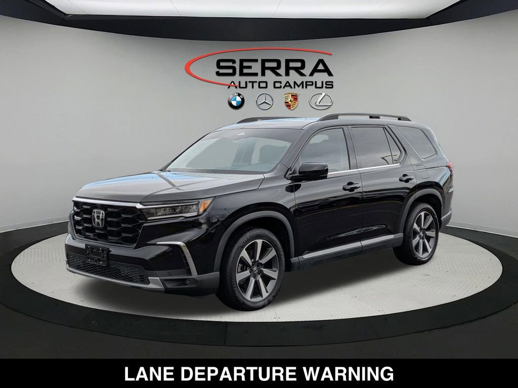 Used 2023 Honda Pilot Elite image 7