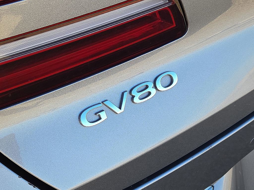 Used 2024 Genesis GV80 2.5T image 12