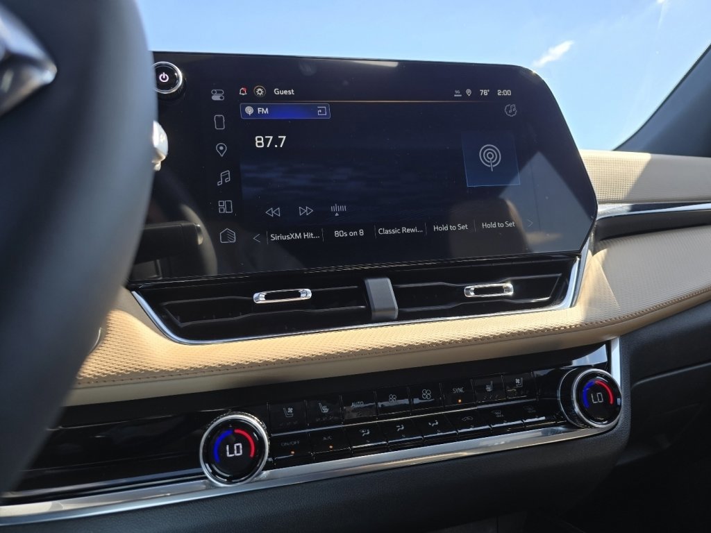 New 2026 Chevrolet Equinox ACTIV w/ Convenience Package III image 16