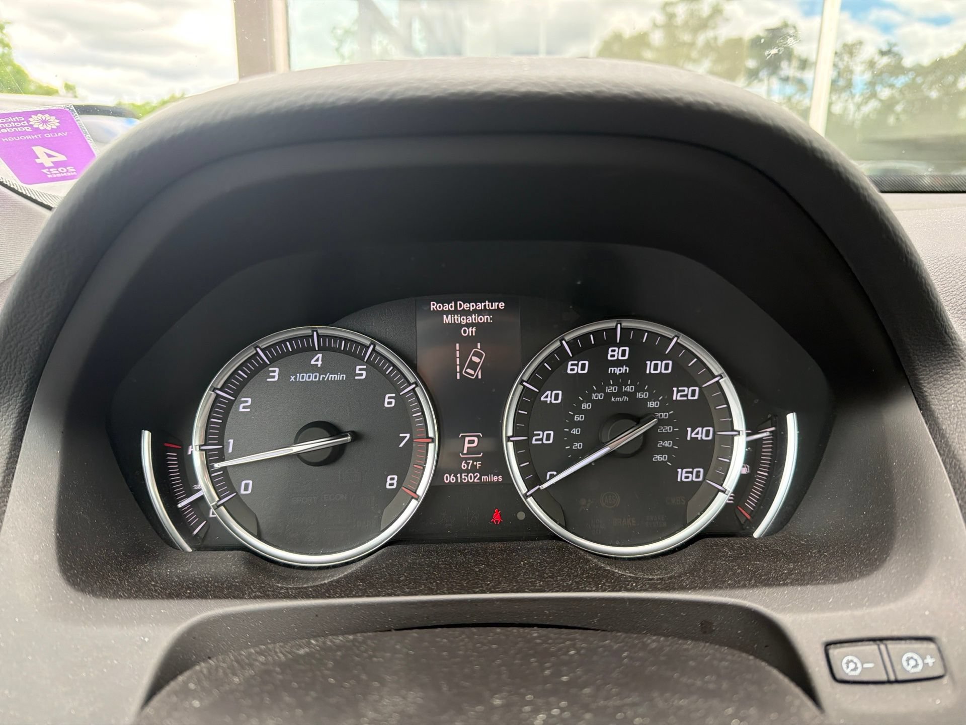 Used 2020 Acura TLX V6 SH-AWD w/ Technology Pkg image 14
