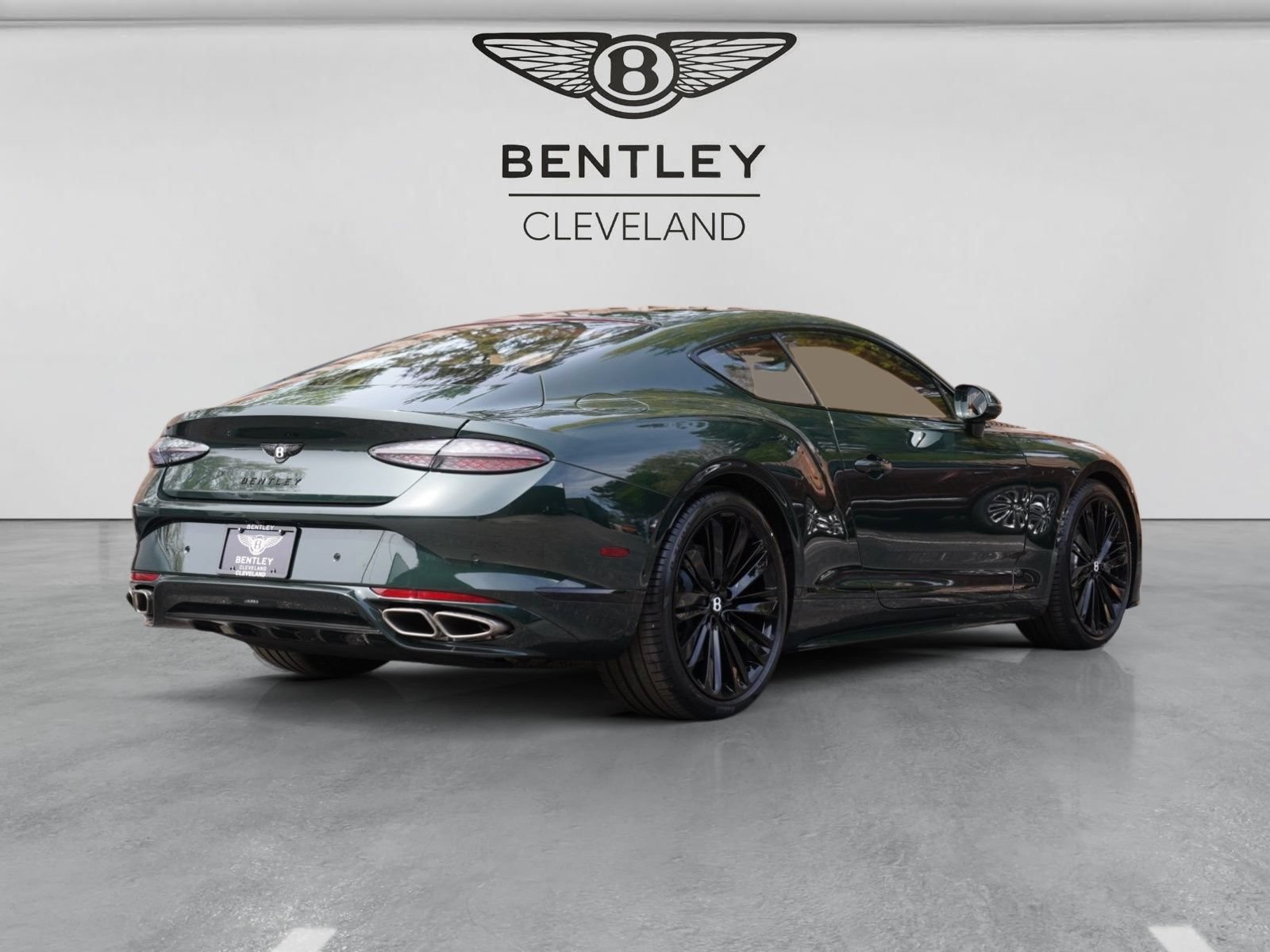 New 2026 Bentley Continental GT Speed AWD/4WD image 48