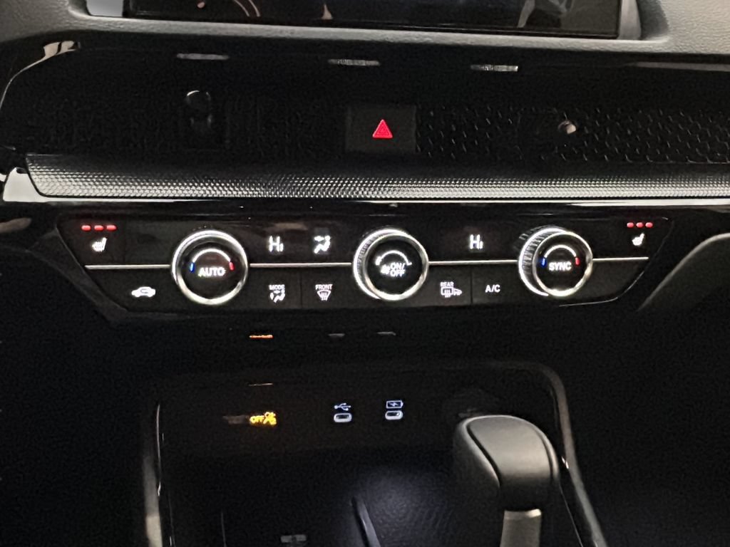 Certified 2026 Honda CR-V Sport Touring image 27
