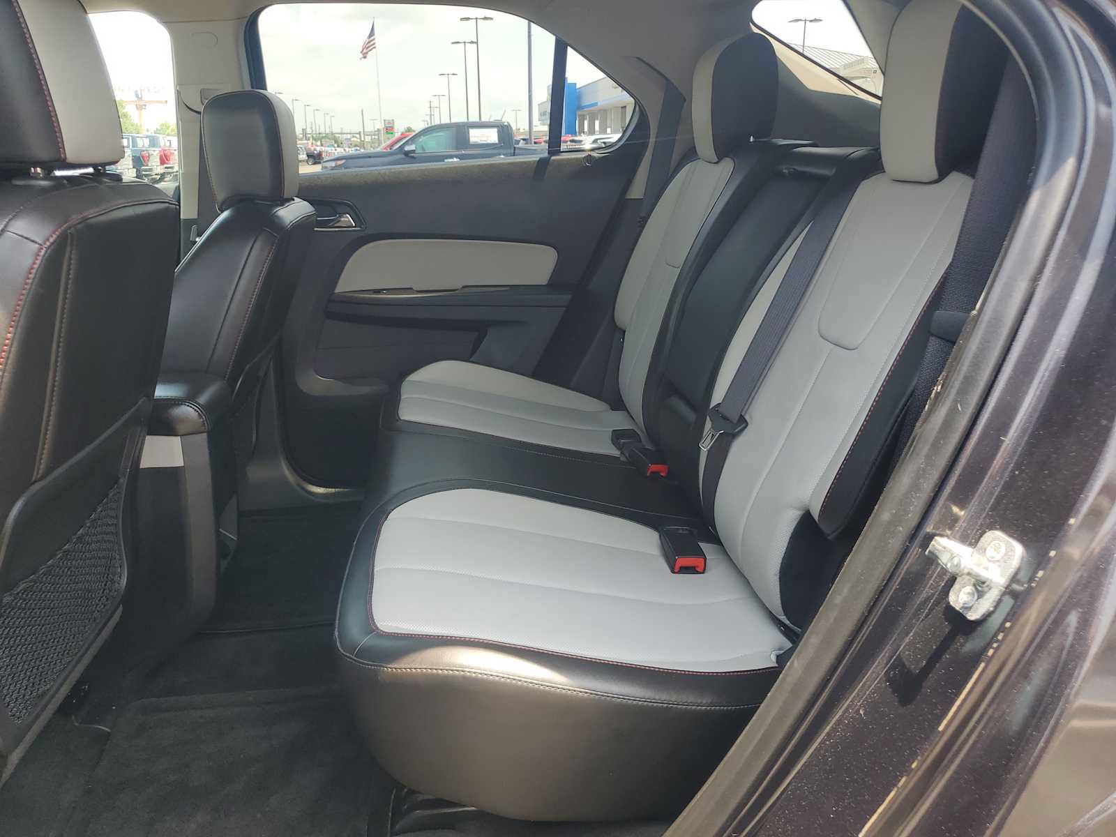 Used 2016 Chevrolet Equinox LTZ w/ Enhanced Convenience Package FWD image 20