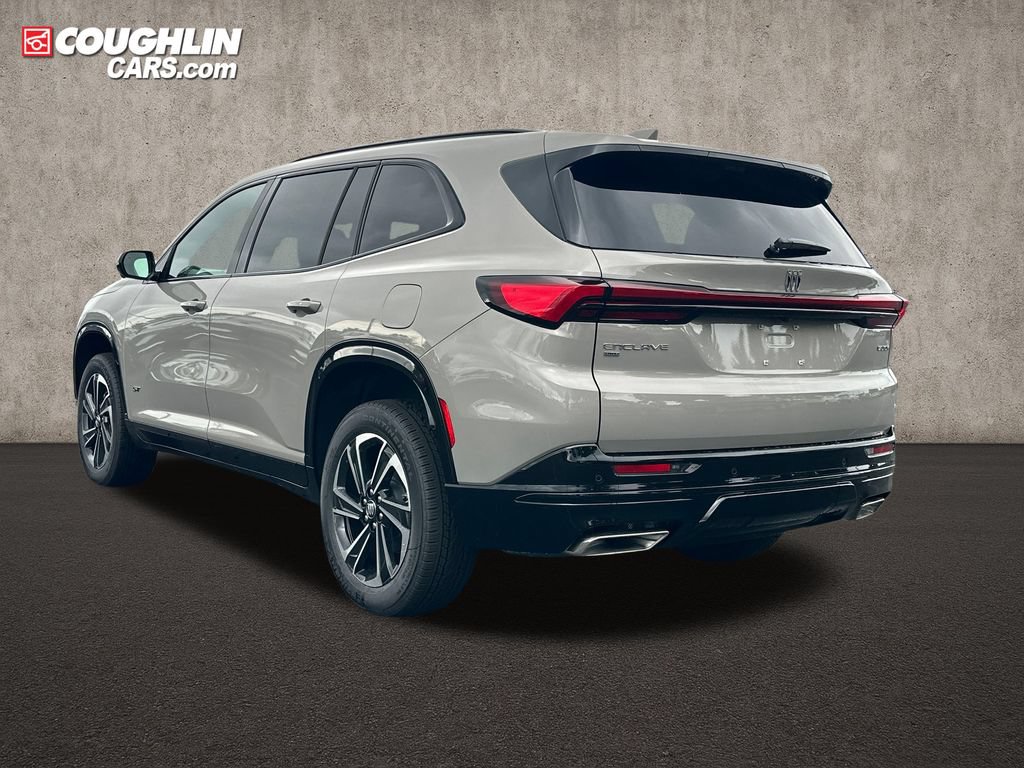 New 2026 Buick Enclave Sport Touring w/ Power Package AWD/4WD image 6