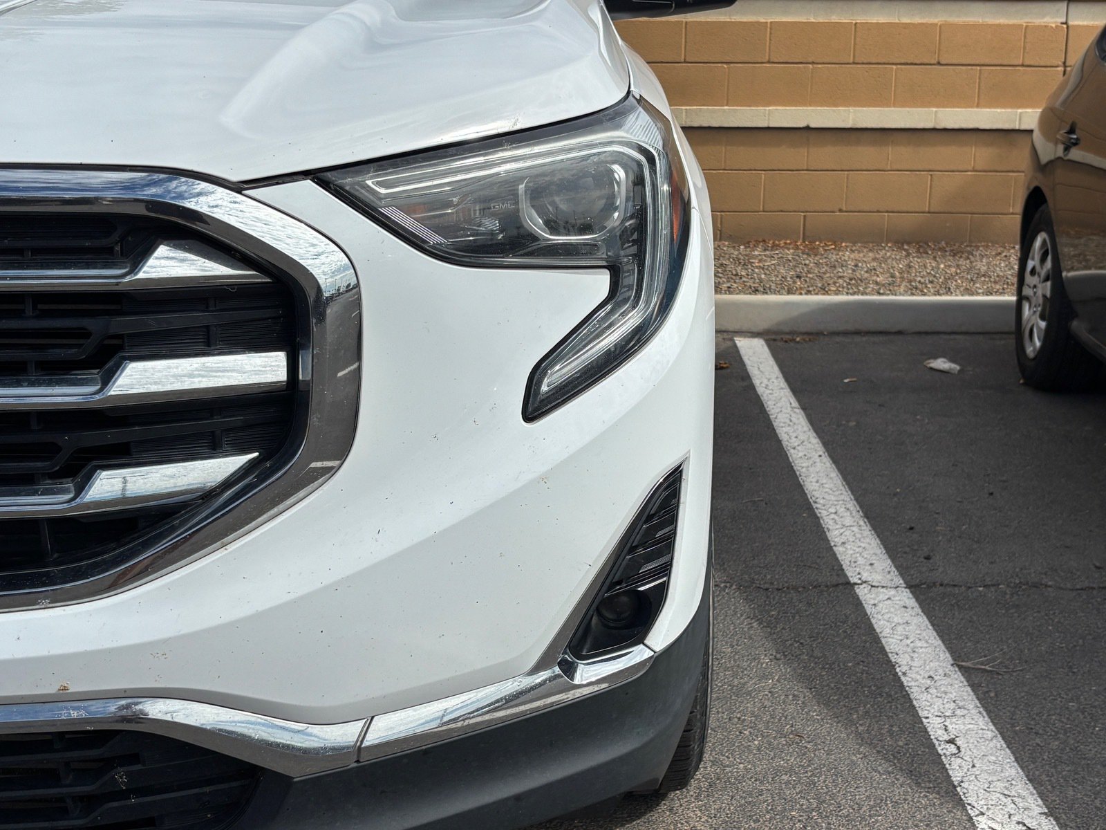 Used 2020 GMC Terrain SLT AWD/4WD image 8
