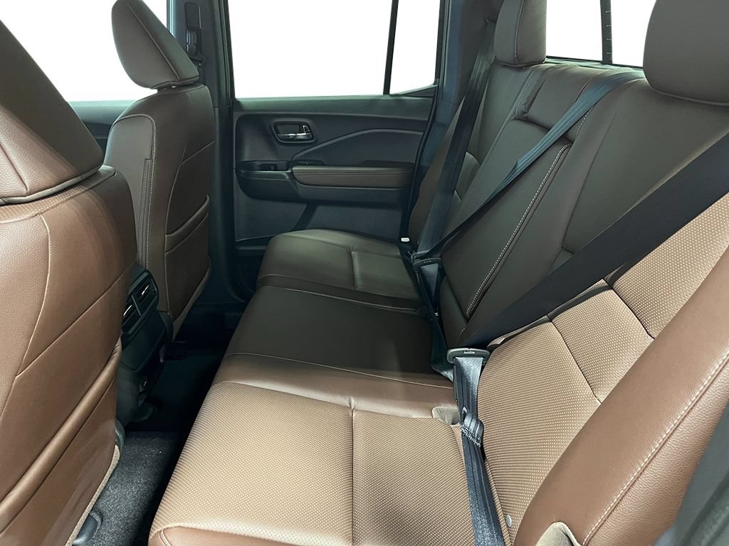 New 2026 Honda Ridgeline RTL image 23